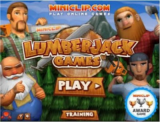lumberjack games lumberjack games